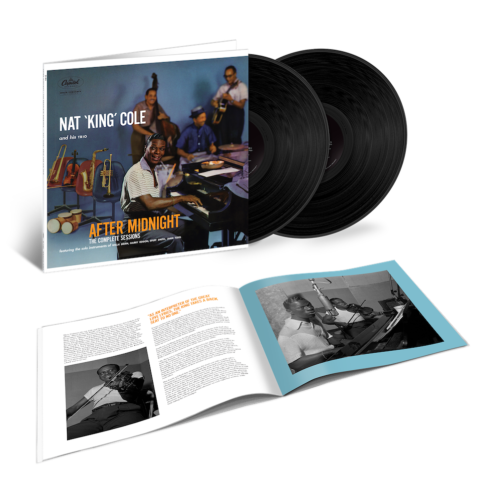 Nat King Cole: After Midnight - The Complete Sessions (Blue Note Tone Poet Series) 2LP