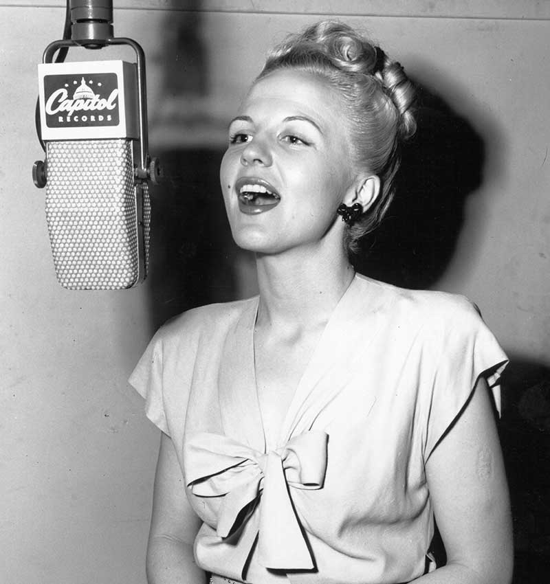 Peggy Lee