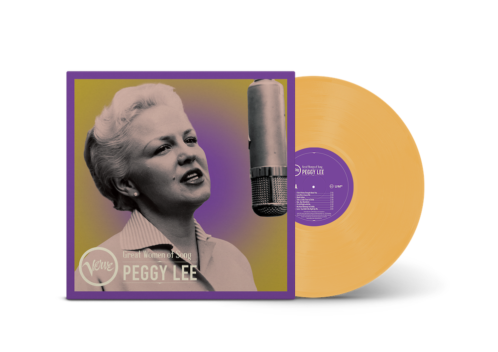 Peggy Lee: Great Women Of Song