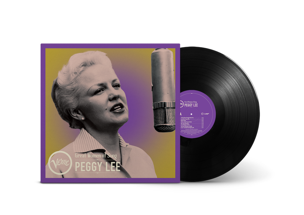 Peggy Lee: Great Women Of Song