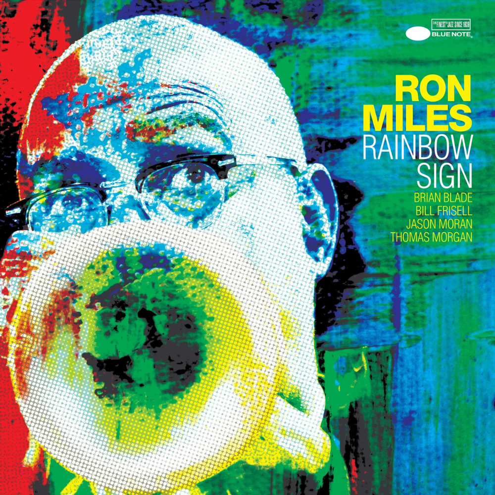 Ron Miles - Rainbow Sign CD