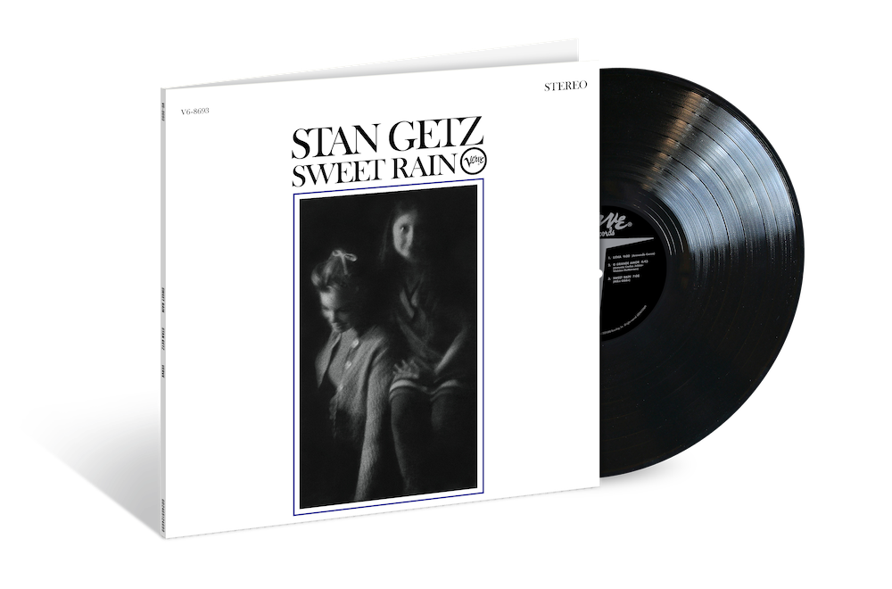 Stan Getz: Sweet Rain LP (Verve Acoustic Sounds Series)