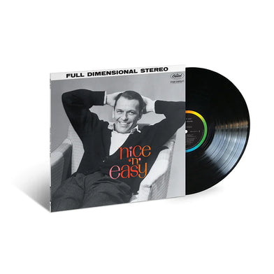 Frank Sinatra - Nice 'n' Easy LP