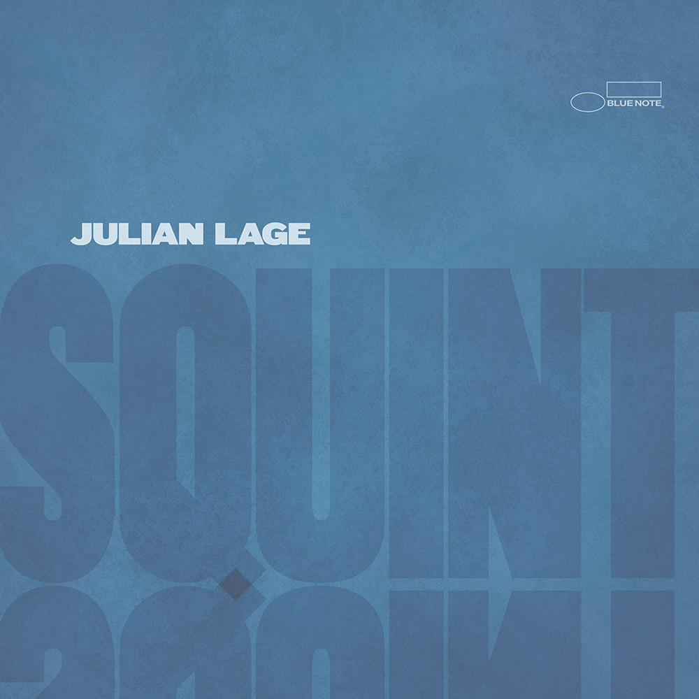 Julian Lage: Squint Album Artwork