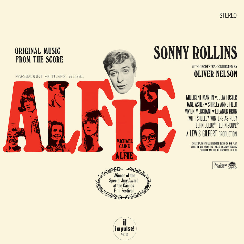 Sonny Rollins: Alfie (Verve Acoustic Sounds Series) 