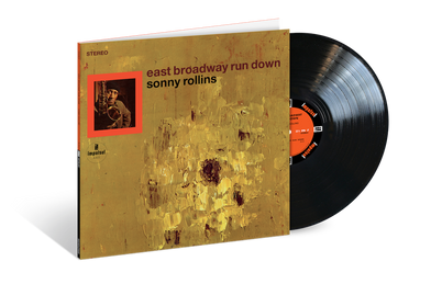 Sonny Rollins: East Broadway Run Down LP (Verve Acoustic Sounds Series)