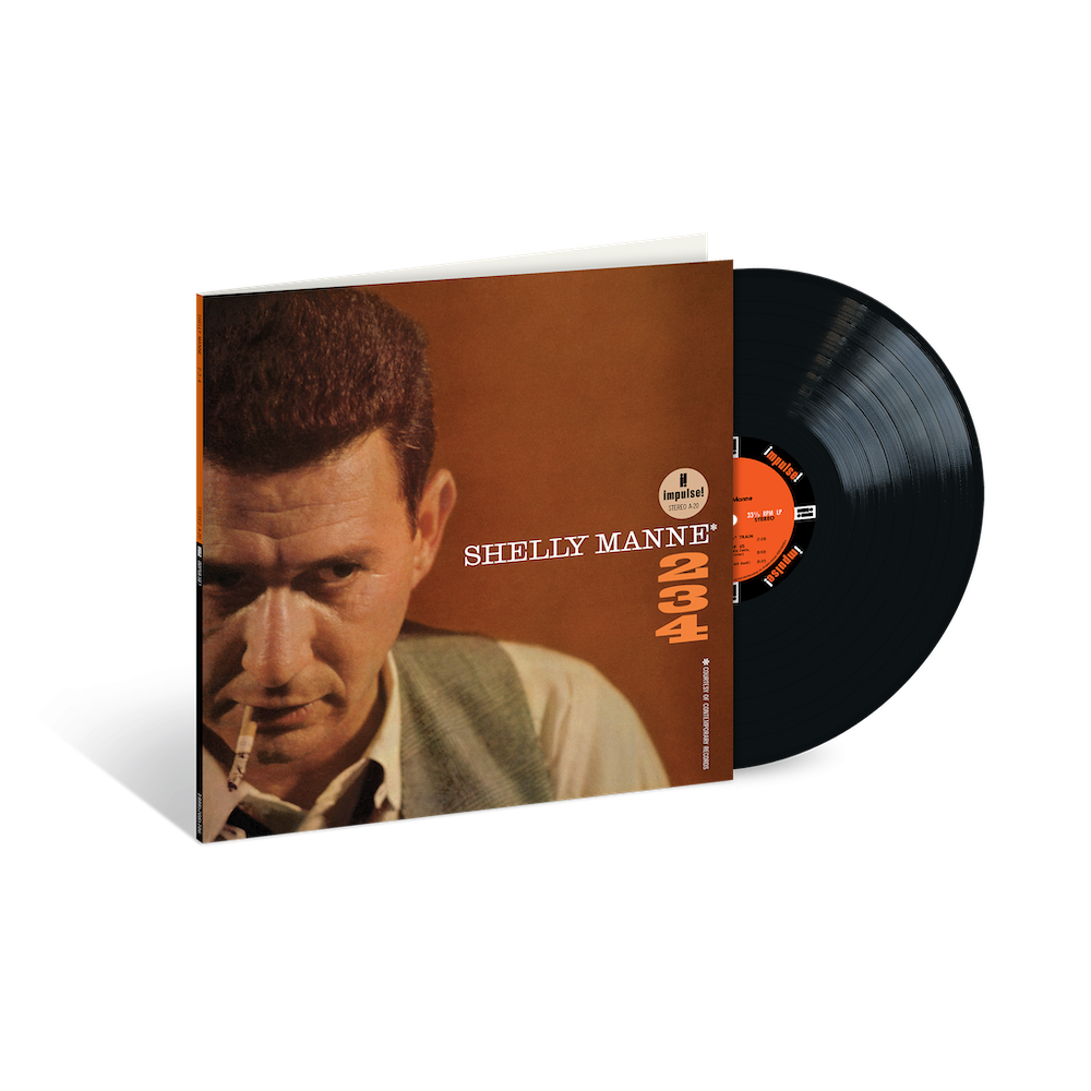 Shelly Manne: 2,3,4 (Verve Acoustic Sounds Series) 1LP