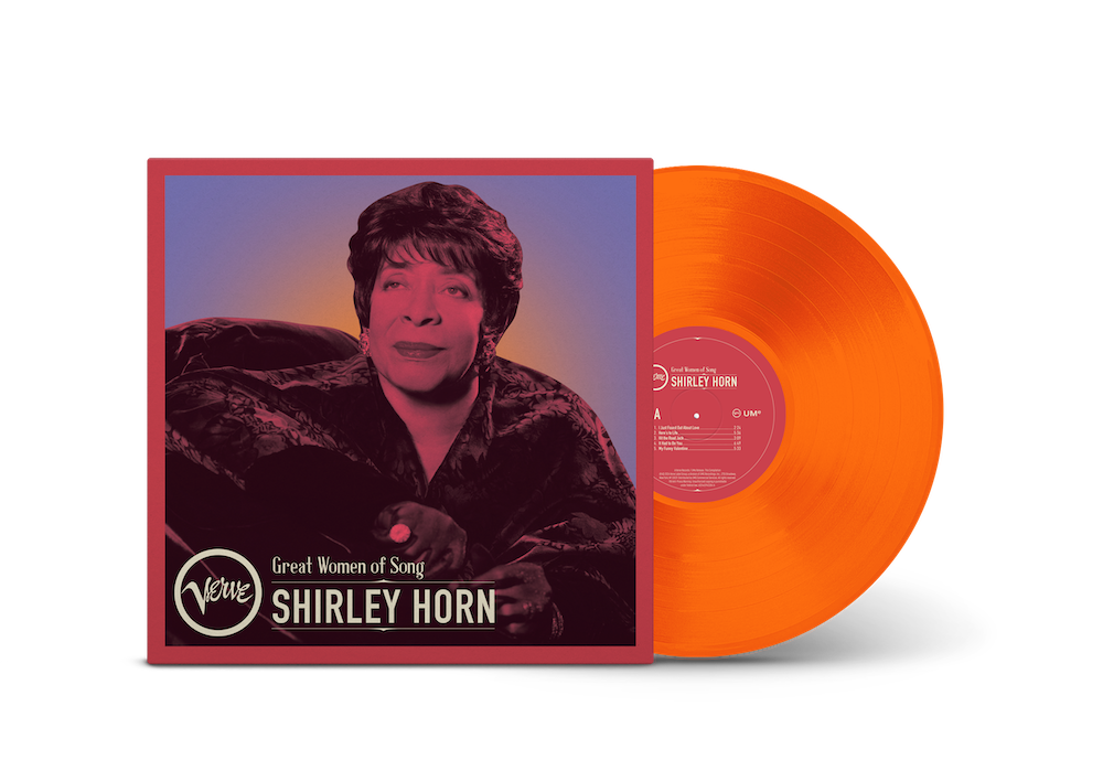 Shirley Horn: Great Women Of Song