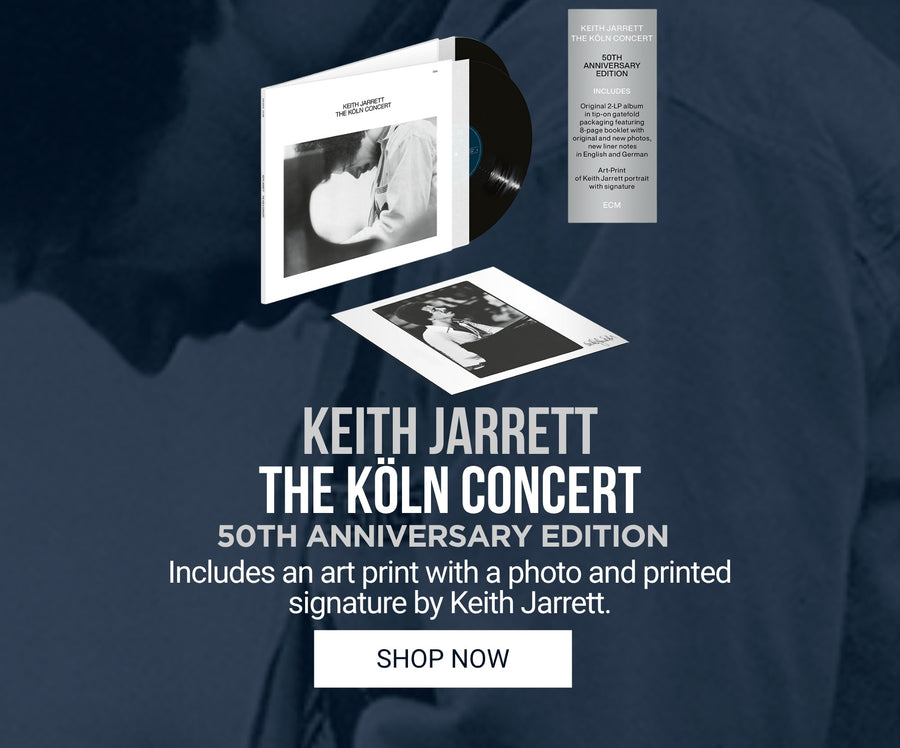 The Köln Concert (50th Anniversary)