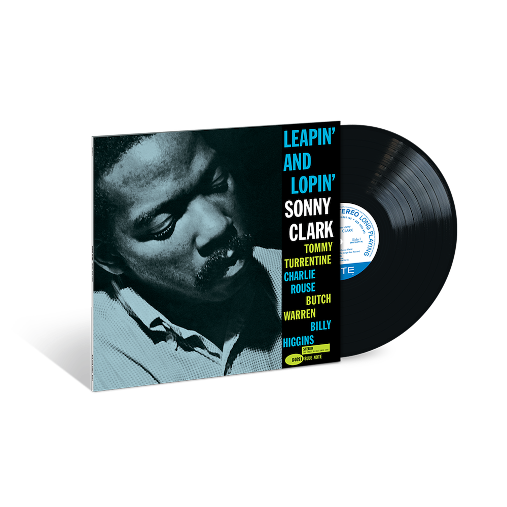 Sonny Clark: Leapin’ and Lopin’ (Blue Note Classic Vinyl Series) 1LP