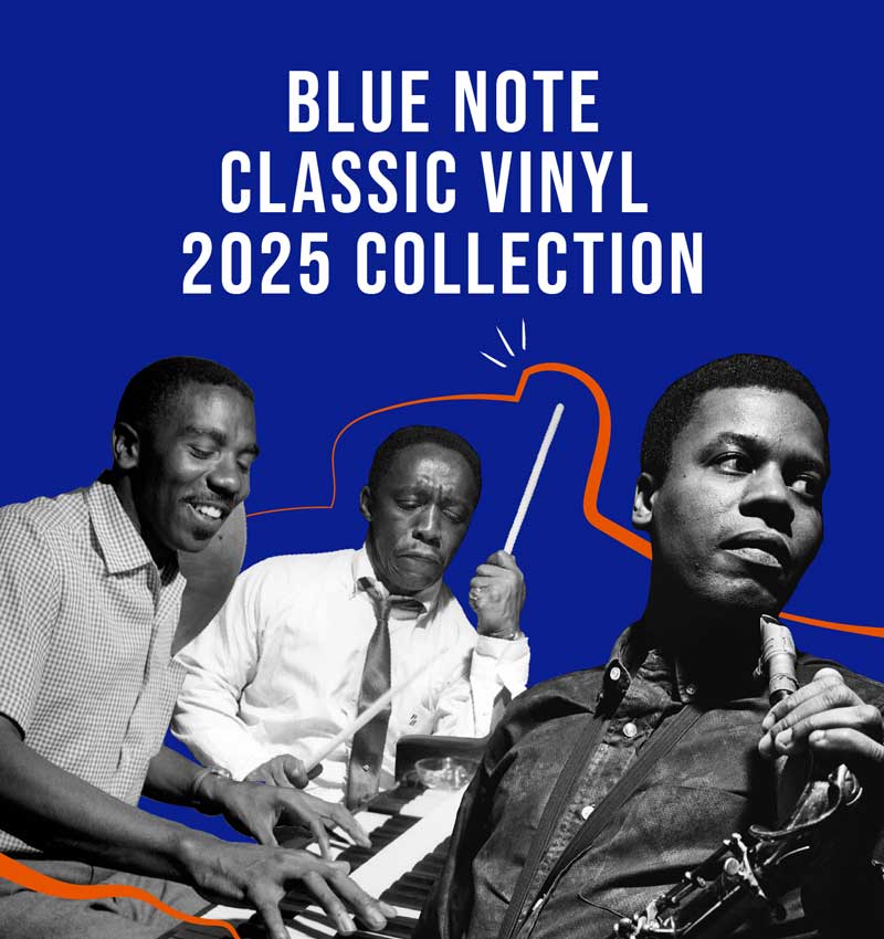 Blue Note Classic Vinyl Series 2025