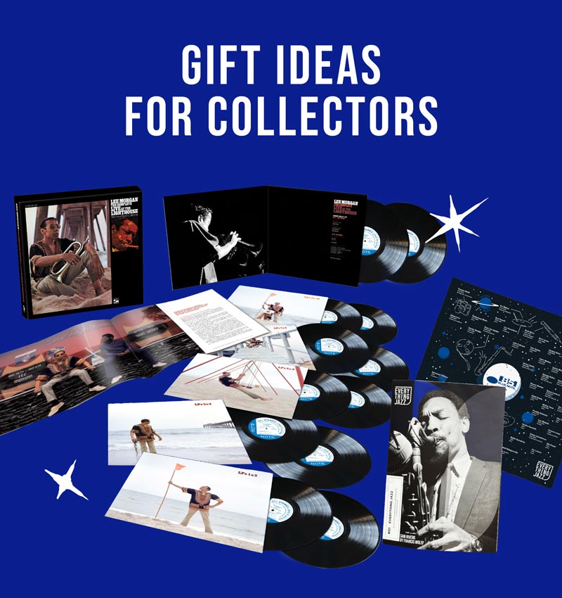 Gift ideas For Jazz Collectors