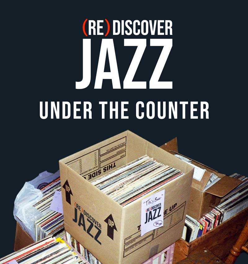 Under The Counter (Re)Discover Essentials