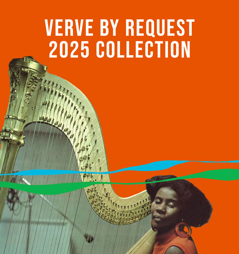 Verve By Request 2025