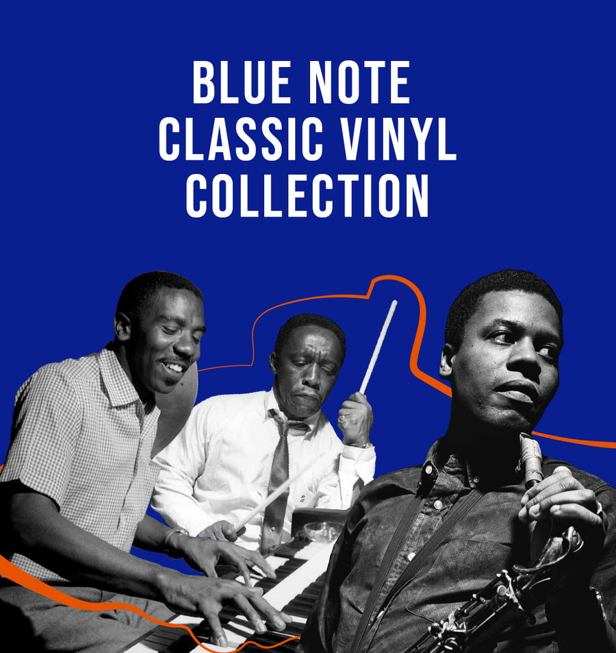 Blue Note Select Blue Note Classic Vinyl Series - Everything Jazz Store CA