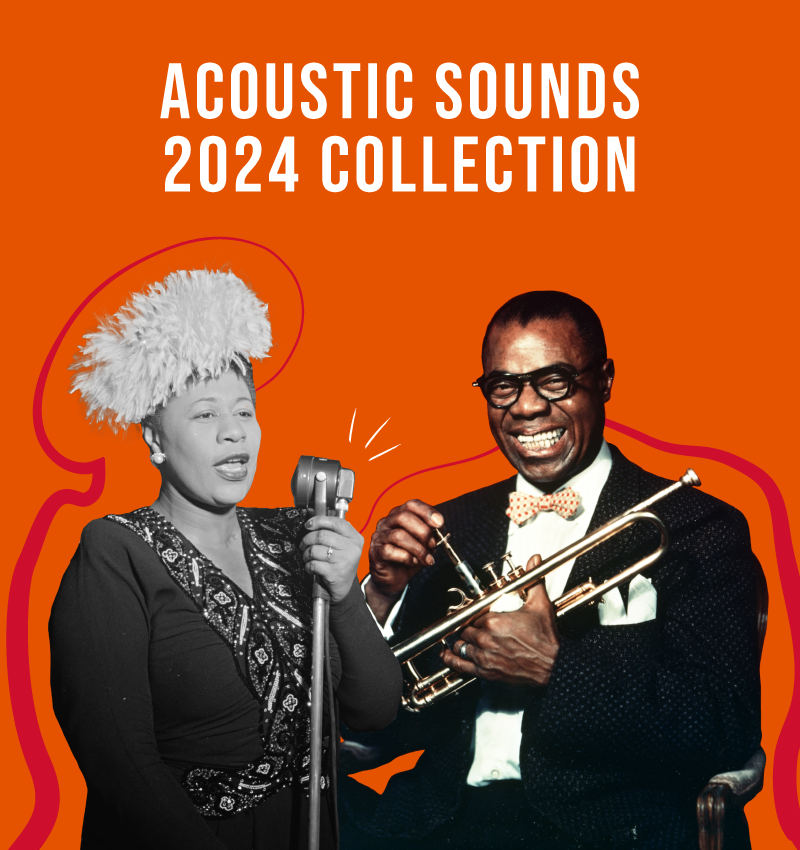 Verve Acoustic Sounds Series 2024