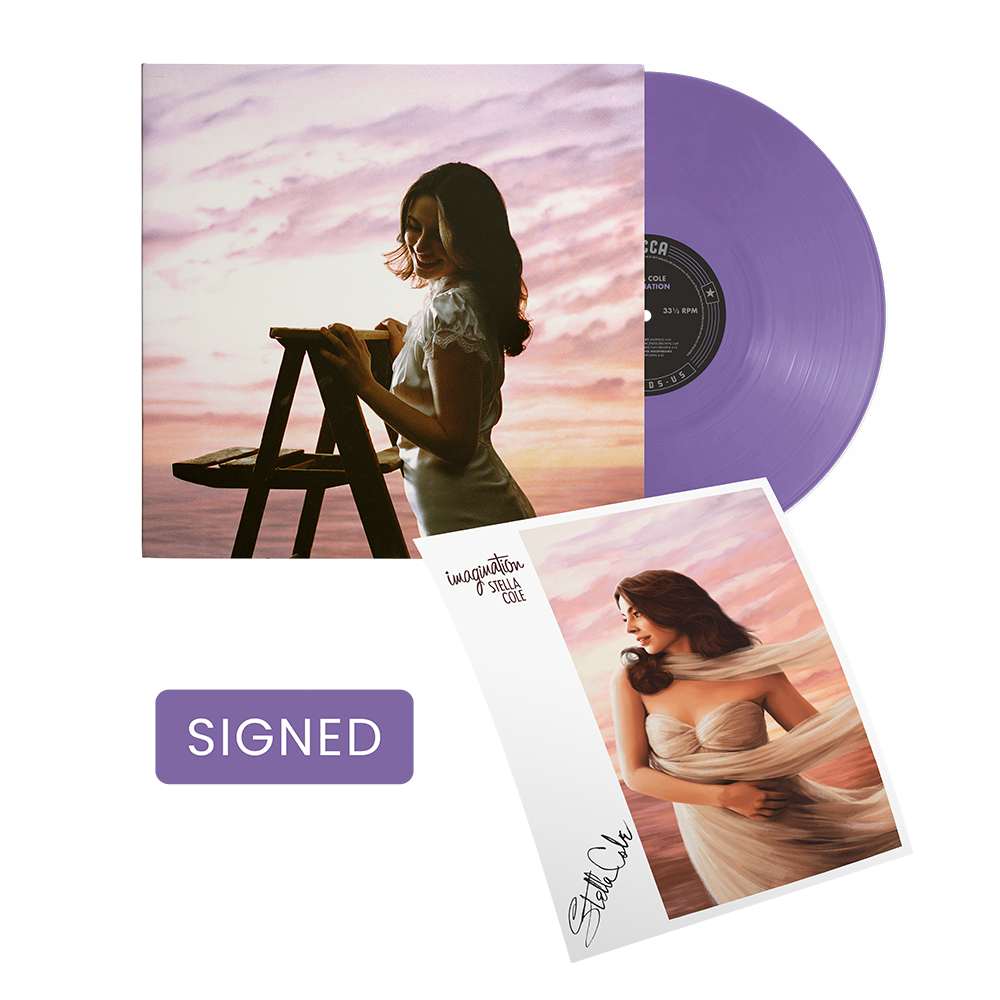Stella Cole: Imagination 1LP Colour