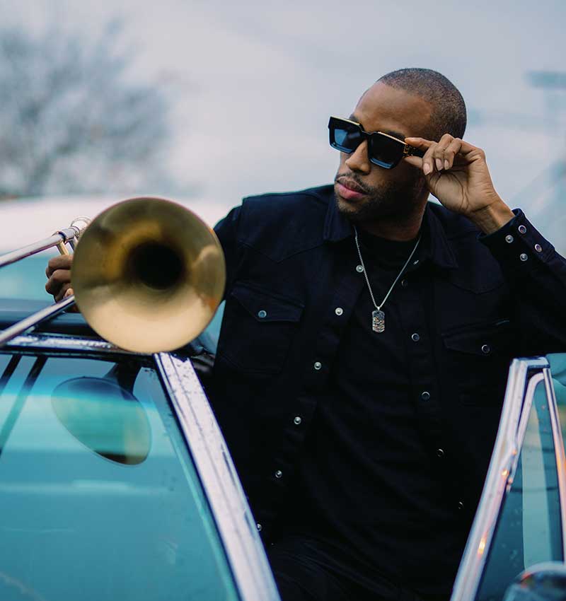 Trombone Shorty