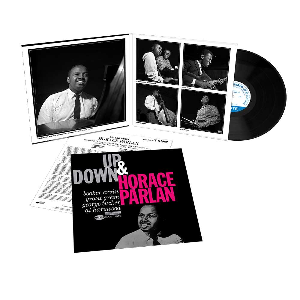 Horace Parlan: Up And Down (Blue Note Tone Poet Series) Packshot