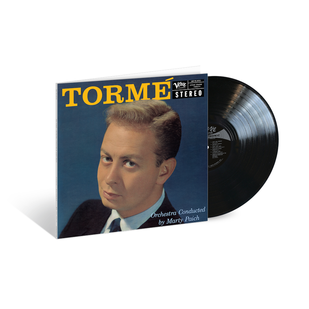 Mel Tormé: Tormé LP (Verve Acoustic Sounds Series)