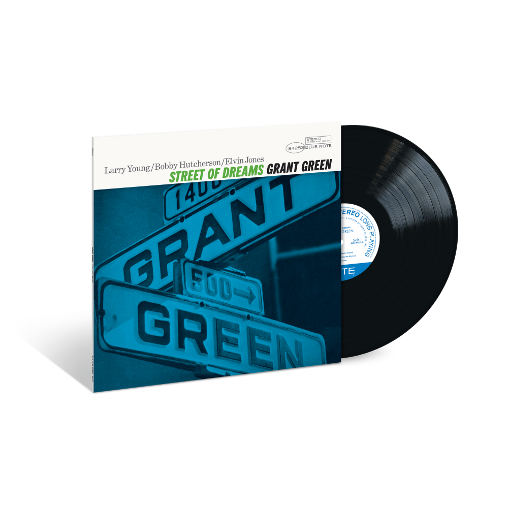 Grant Green: Street of Dreams (Blue Note Classic Vinyl Series) 1LP