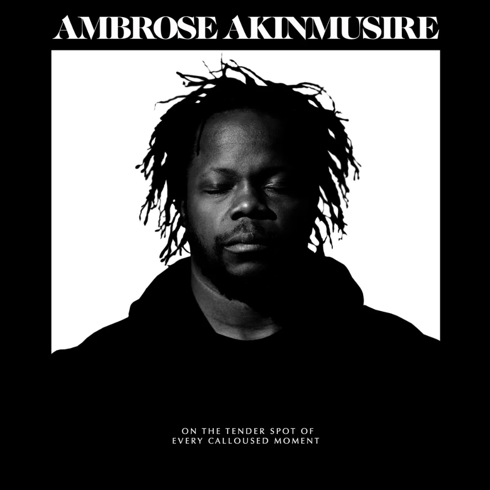 Ambrose Akinmusire: On The Tender Spot Of Every Calloused Moment CD