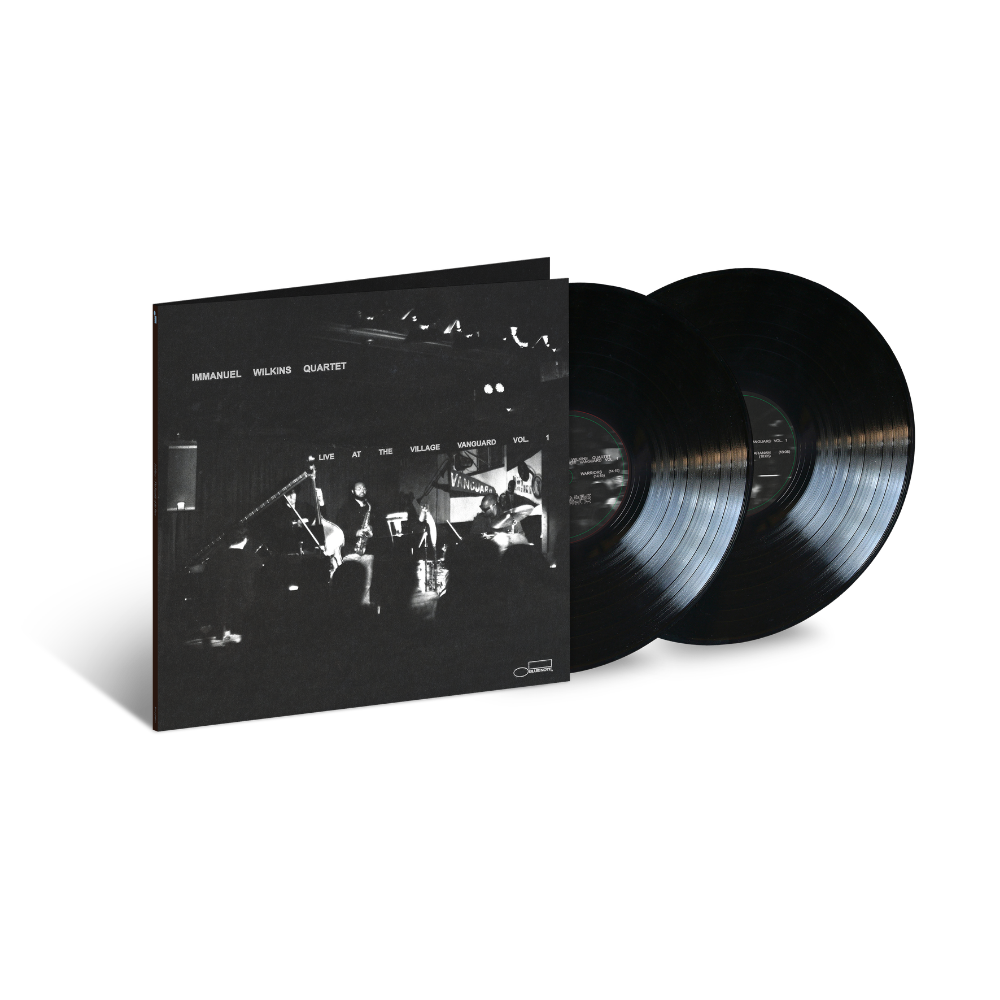 Immanuel Wilkins Quartet: Live At The Village Vanguard Vol 1. 2LP
