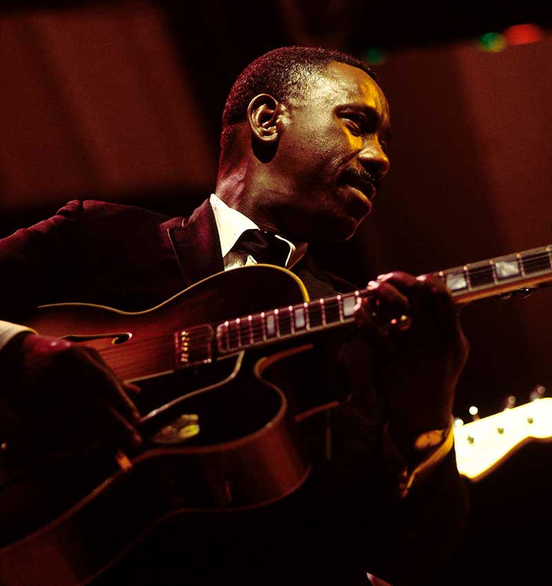 Wes Montgomery