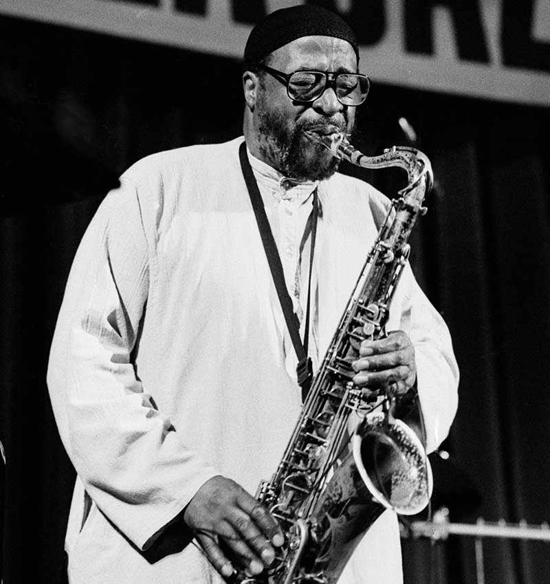 Yusef Lateef