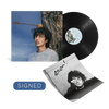 aron!: Too Close For Running LP + signed art card