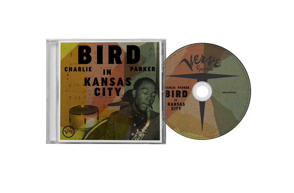 Charlie Parker : Bird In Kansas City