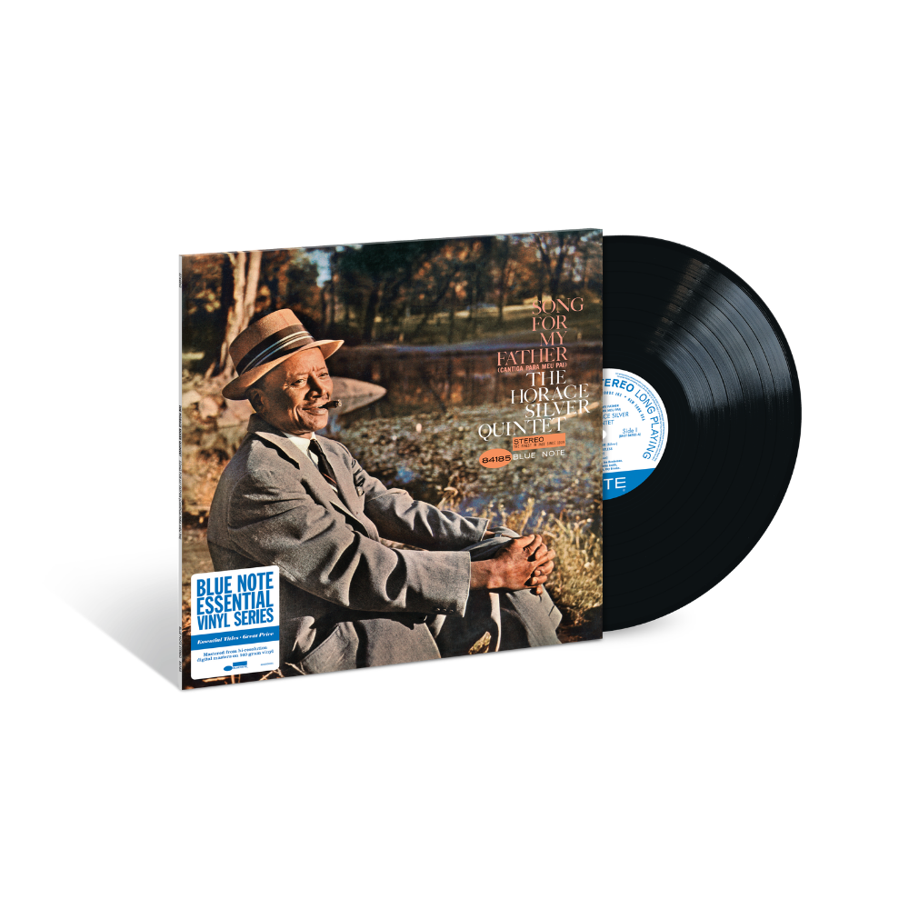 Horace Silver: Song For My Father (Blue Note Essentials Vinyl Series) 1LP