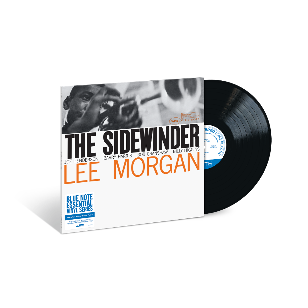 Lee Morgan: The Sidewinder (Blue Note Essentials Vinyl Series) 1LP