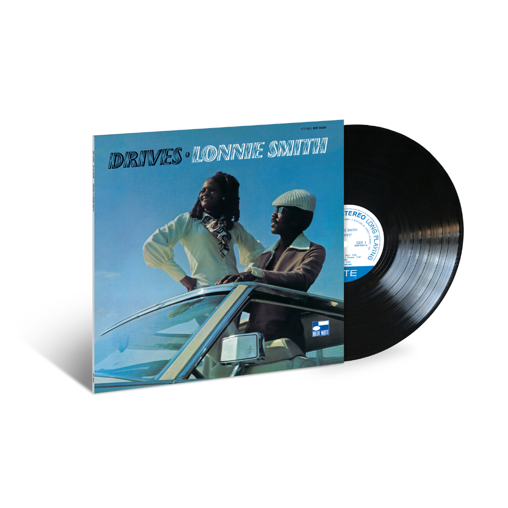 Dr. Lonnie Smith - Everything Jazz Store CA