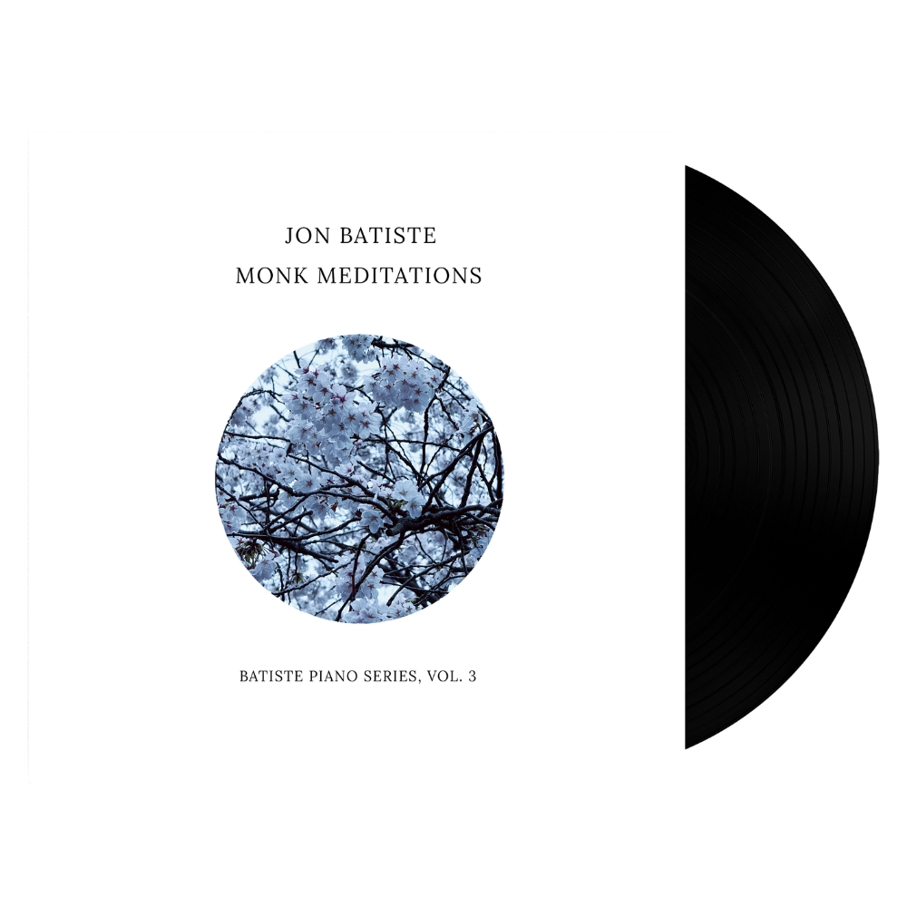 Jon Batiste: Monk Meditations lp