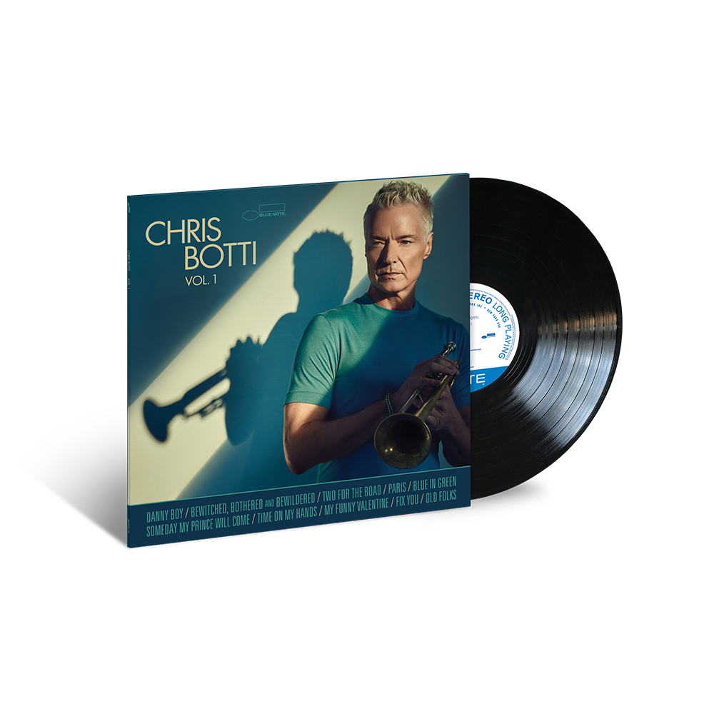 Chris Botti: Vol 1 Standard LP