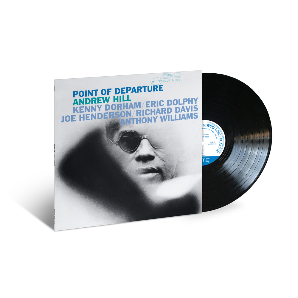 Andrew Hill: Point of Departure (Blue Note Classic Vinyl Series) LP