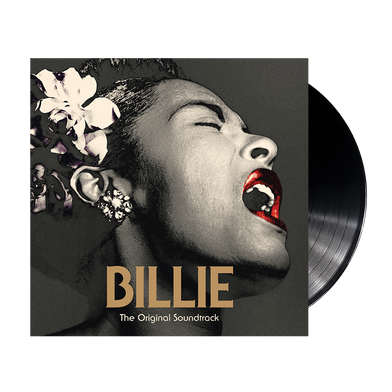 Billie Holiday: BILLIE: The Original Soundtrack LP