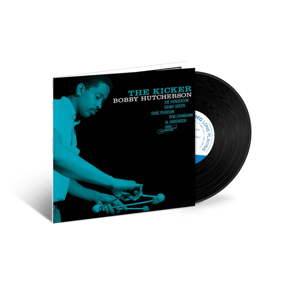 Bobby Hutcherson - Everything Jazz Store CA