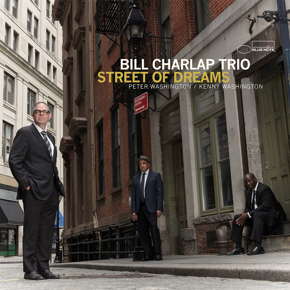 Bill Charlap Trio: Street Of Dreams Cover
