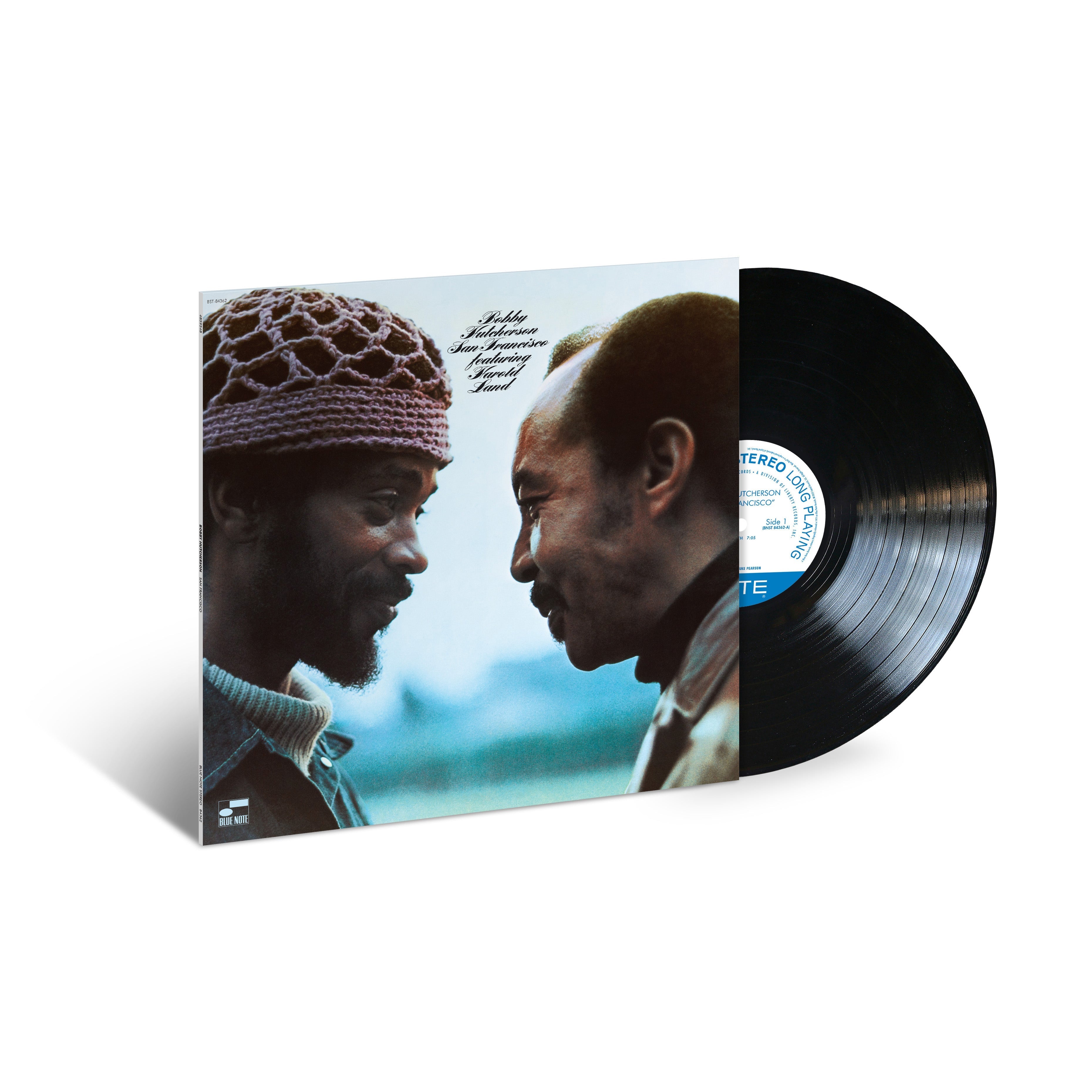Bobby Hutcherson - Everything Jazz Store CA