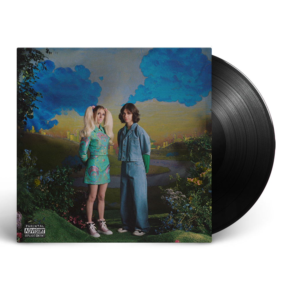 DOMi & JD BECK: NOT TiGHT LP