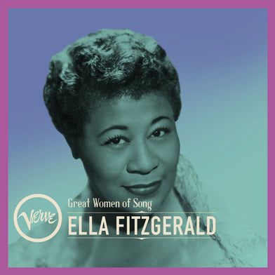 Ella Fitzgerald: Great Women Of Song: Ella Fitzgerald