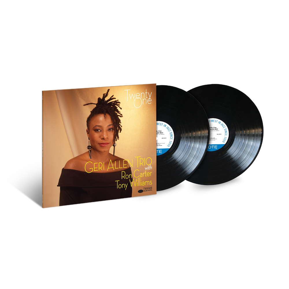 Geri Allen: Twenty One (Blue Note Classic Vinyl Edition) LP