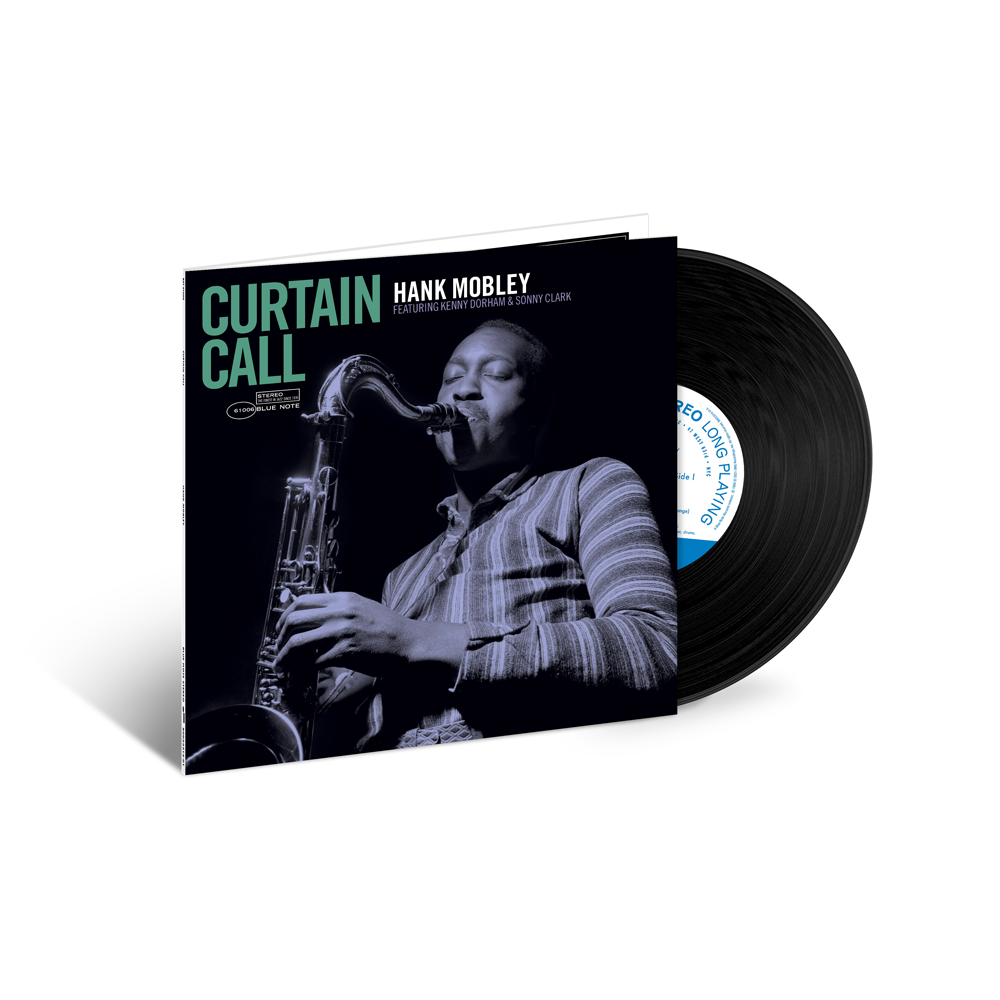 Hank Mobley - Curtain Call LP