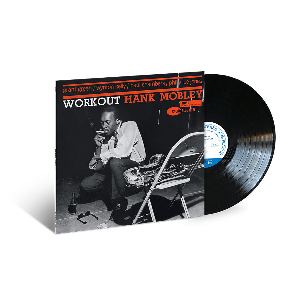 Hank Mobley: Workout LP (Blue Note Classic Vinyl Series)
