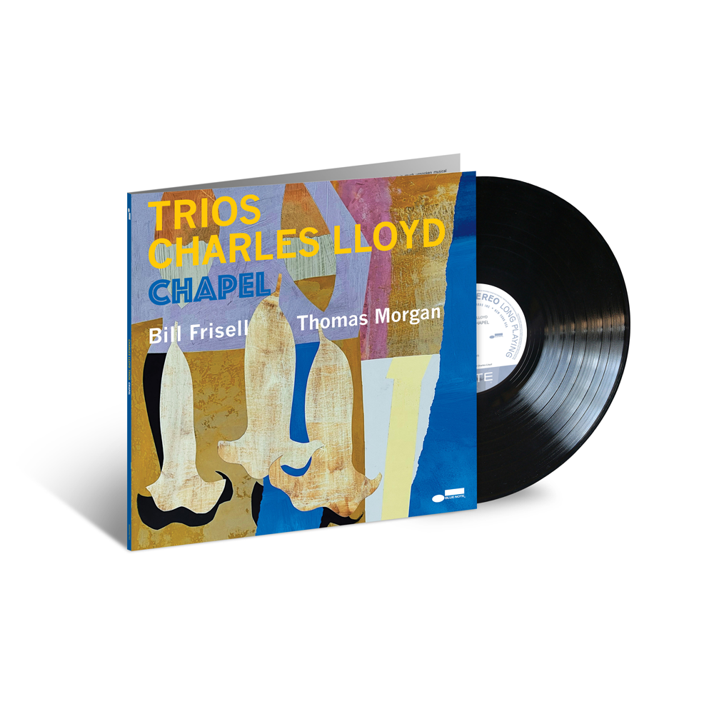 Charles Lloyd - Trios: Chapel - LP
