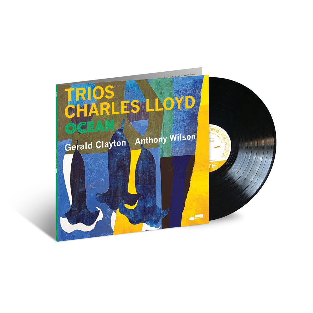 Charles Lloyd - Trios: Ocean - LP