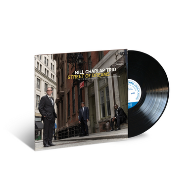 Bill Charlap Trio: Street Of Dreams LP