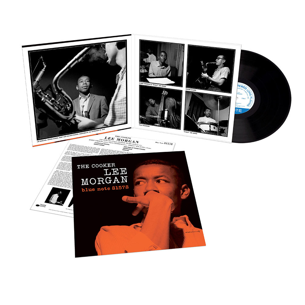 Lee Morgan - The Cooker LP (Tone Poet Series) Packshot